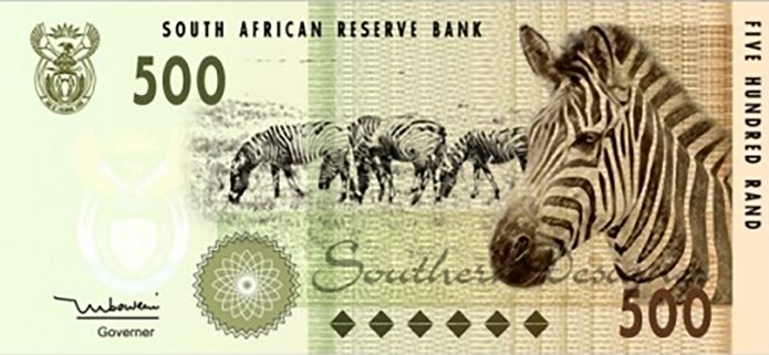 South Africa declares 500-rand note fake – BanknoteNews