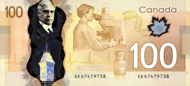 Canada new 100-dollar polymer note (B375a) confirmed – BanknoteNews