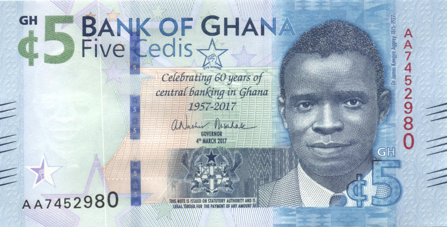 Africa – Page 99 – BanknoteNews