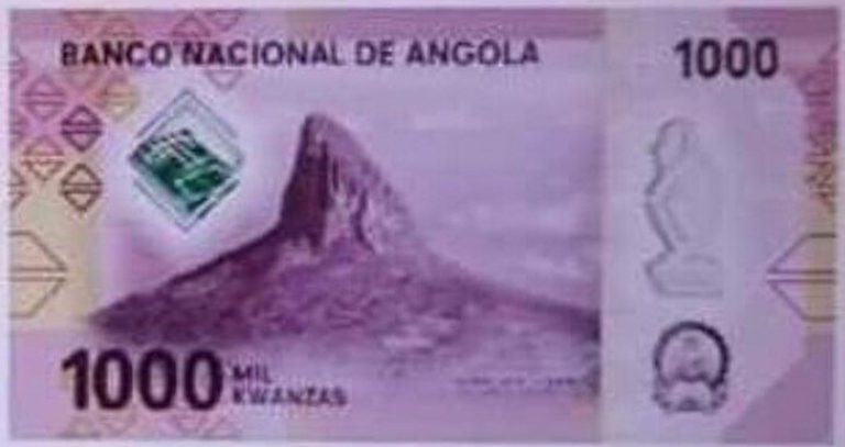 Angola Notes Angola new note family reported for introduction in 2020 – BanknoteNews