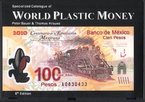 types of plastic money