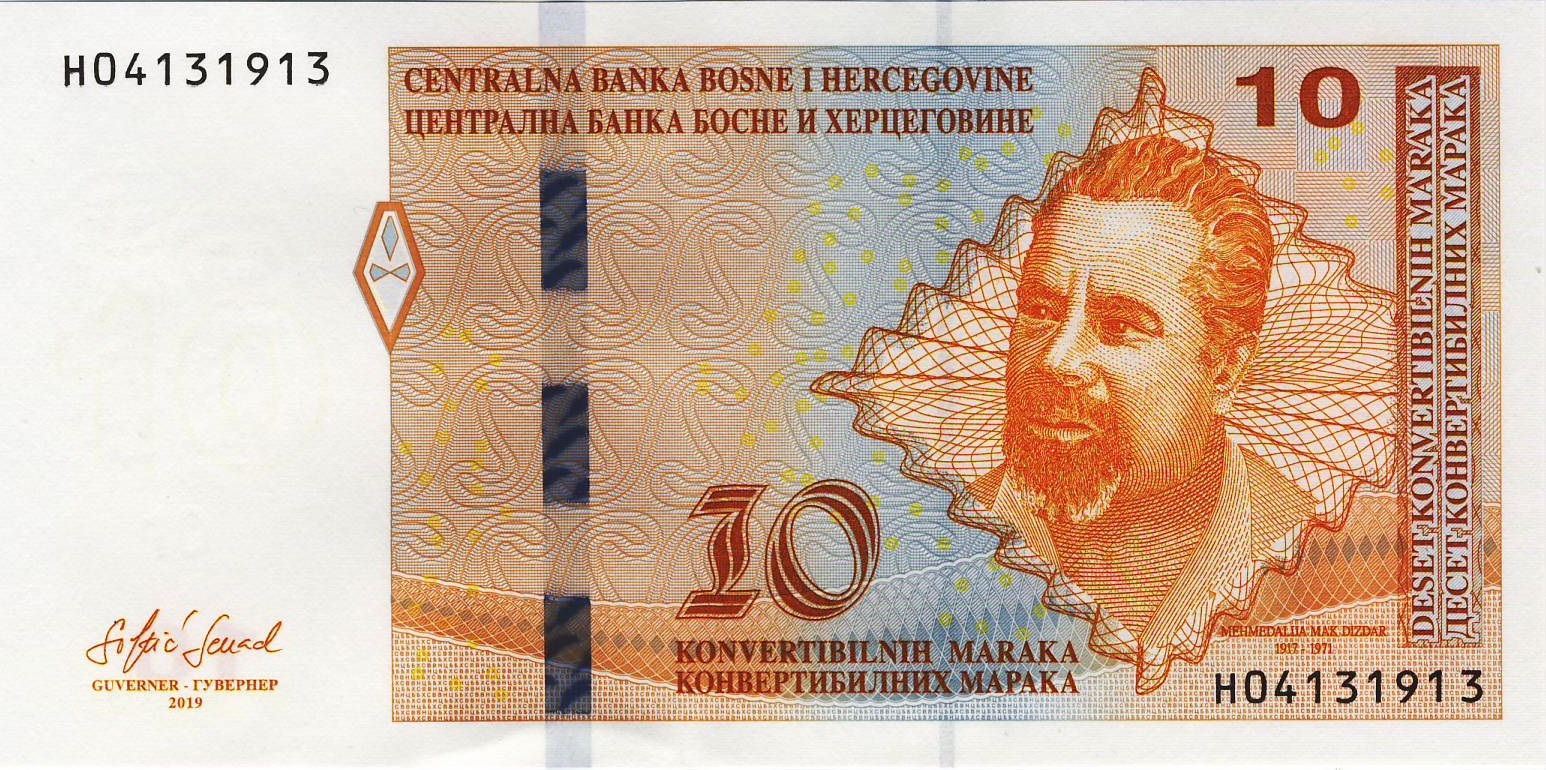 Bosnian Money