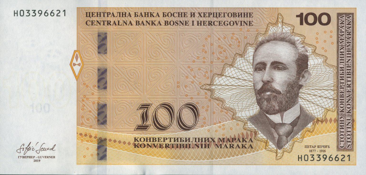 Bosnia and Herzegovina new date (2019)