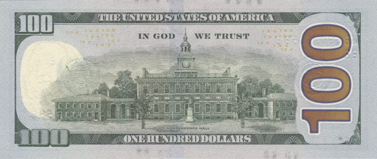 United States new sig/date (2013) 100-dollar note confirmed – BanknoteNews