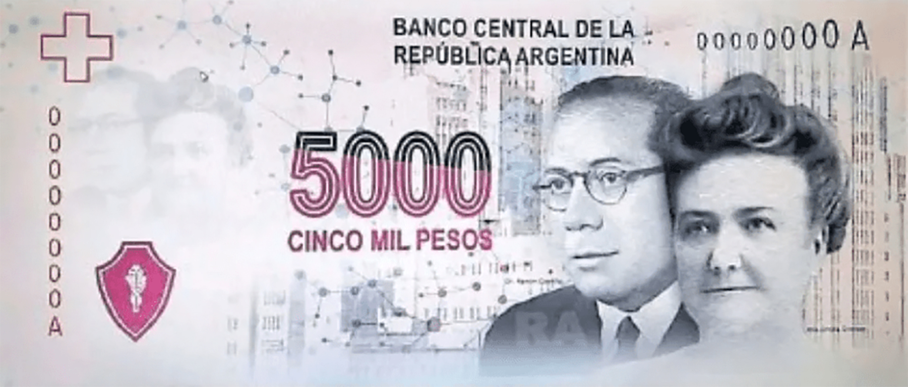 Argentina New 5 000 Peso Note Reported For Introduction In 2020 Banknotenews