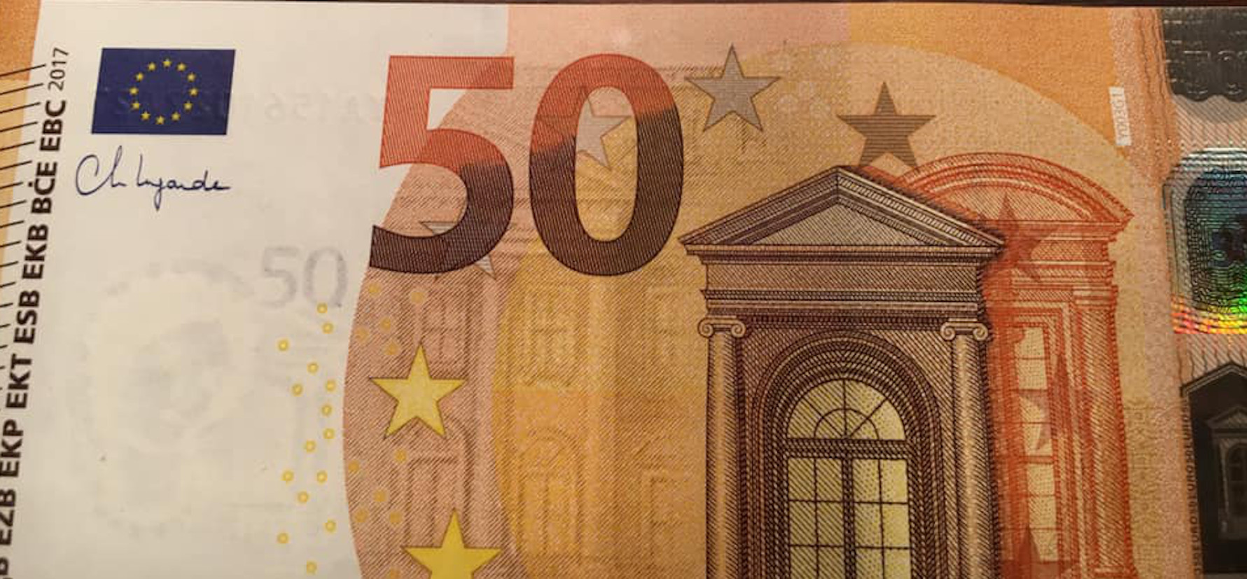 Cinquante Euros