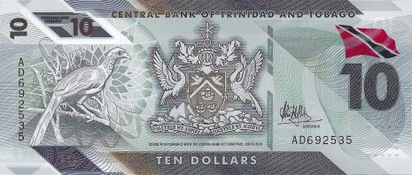 Trinidad And Tobago Banknotenews