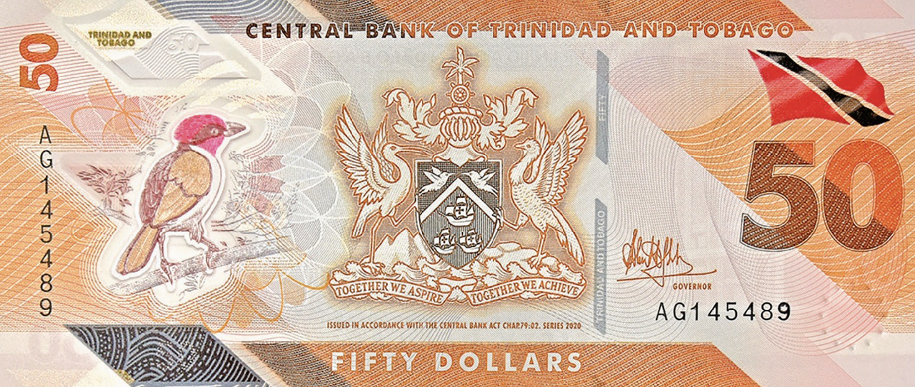 New 50 dollar bill trinidad 238876New 50 dollar bill trinidad 2021