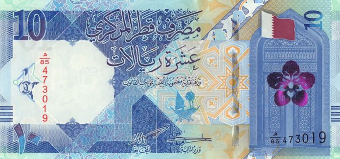 Qatar new sig/date (2022) 10-riyal note (B221b) confirmed – BanknoteNews