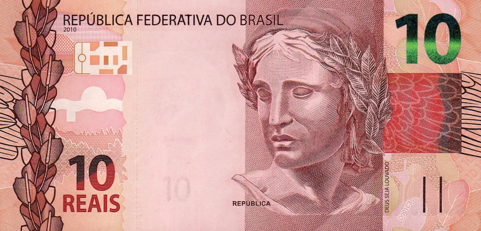 Brazil new signature 10-real note (B876f) confirmed – BanknoteNews
