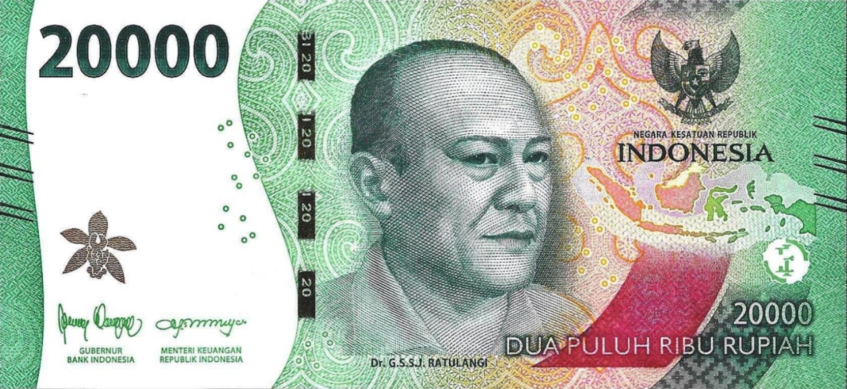 Indonesia – BanknoteNews